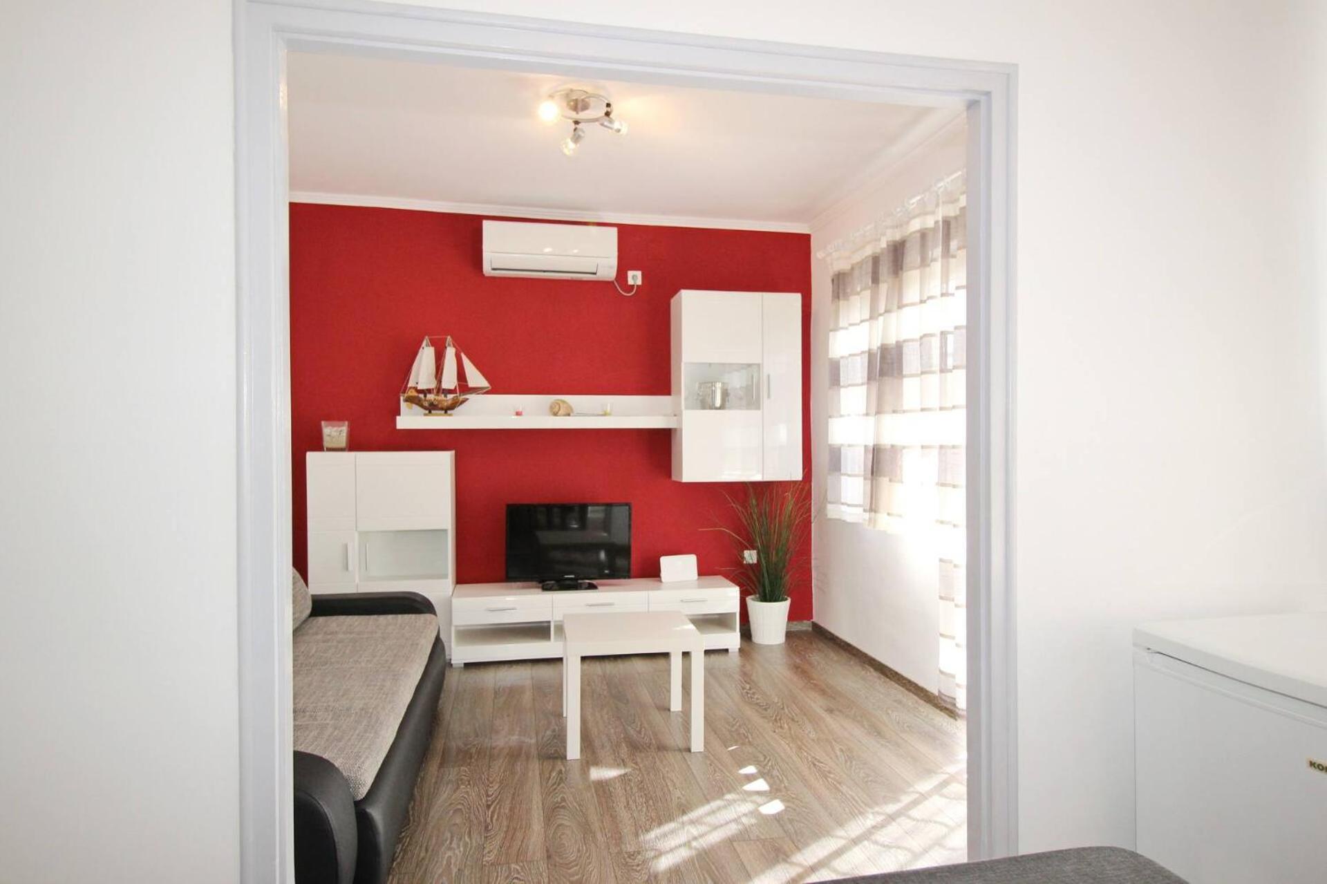 Apartment Mihaela Baška Exterior foto